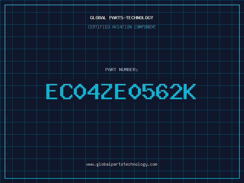 Aviation Part EC04ZE0562K