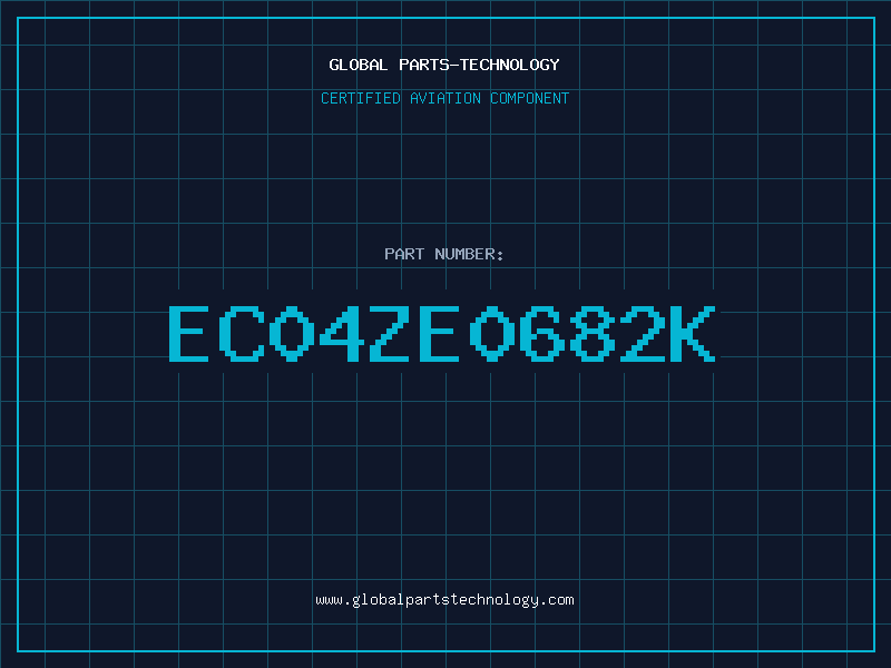 Aviation Part EC04ZE0682K