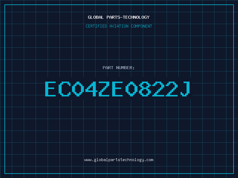 Aviation Part EC04ZE0822J