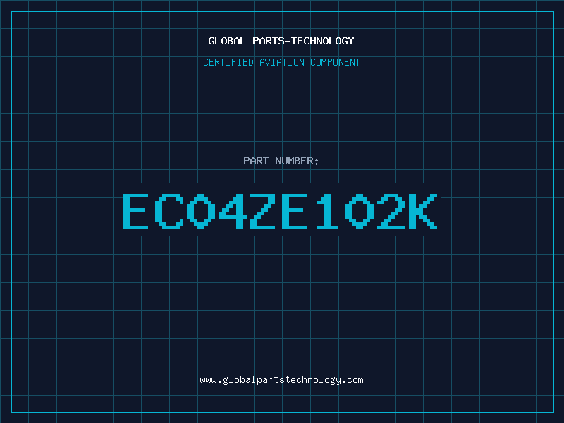 Aviation Part EC04ZE102K