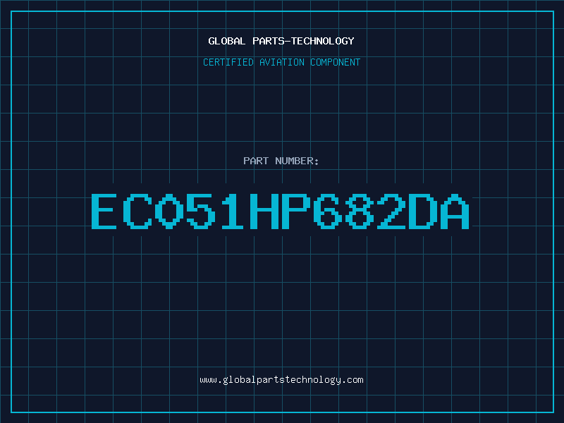 Aviation Part EC051HP682DA