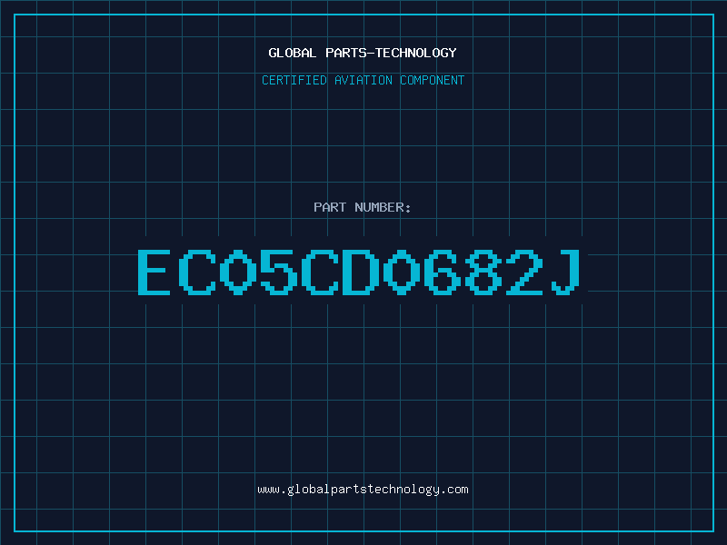 Aviation Part EC05CD0682J