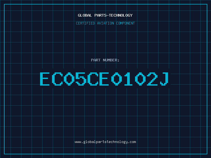 Aviation Part EC05CE0102J