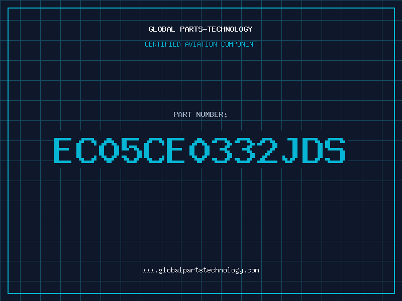 Aviation Part EC05CE0332JDS