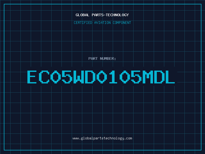 Aviation Part EC05WD0105MDL