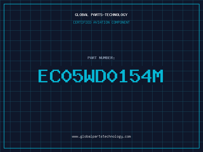 Aviation Part EC05WD0154M