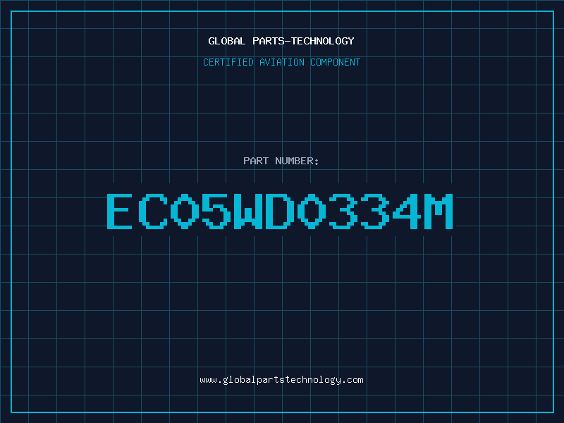 Aviation Part EC05WD0334M