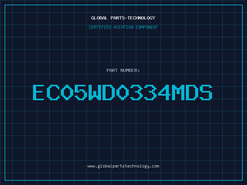 Aviation Part EC05WD0334MDS
