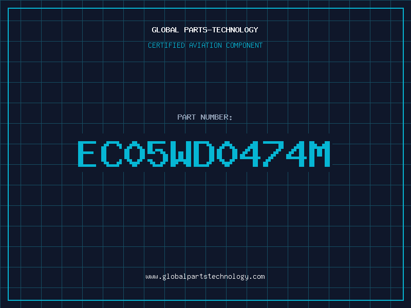 Aviation Part EC05WD0474M