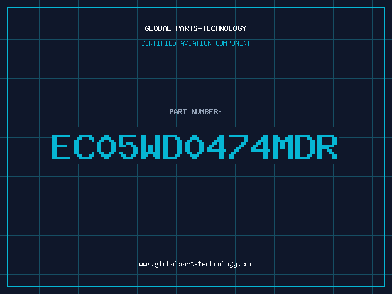 Aviation Part EC05WD0474MDR
