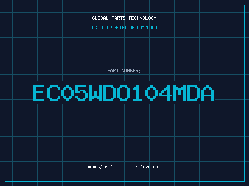 Aviation Part EC05WDO104MDA