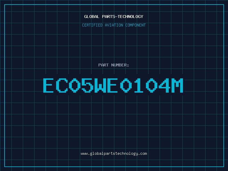 Aviation Part EC05WE0104M