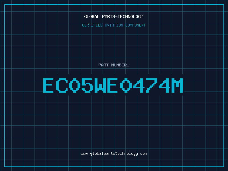 Aviation Part EC05WE0474M