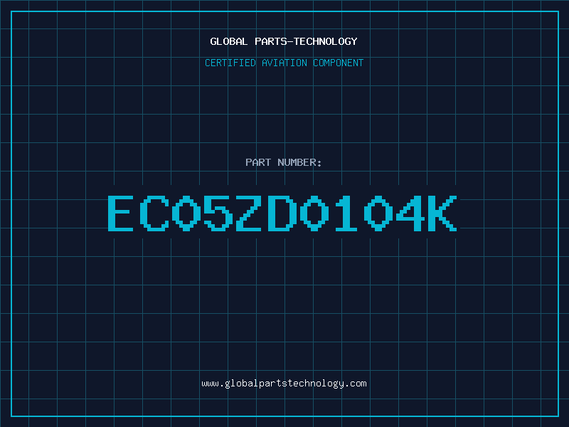 Aviation Part EC05ZD0104K