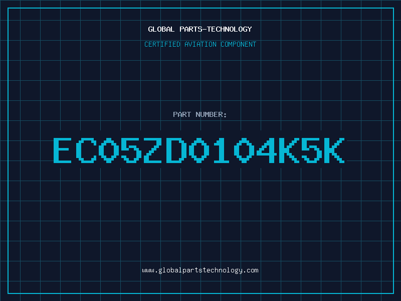 Aviation Part EC05ZD0104K5K