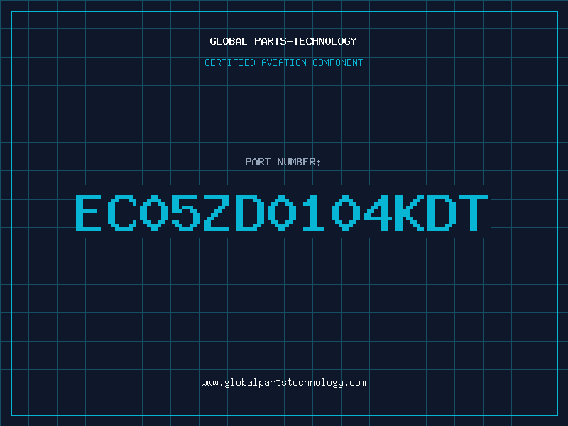 Aviation Part EC05ZD0104KDT