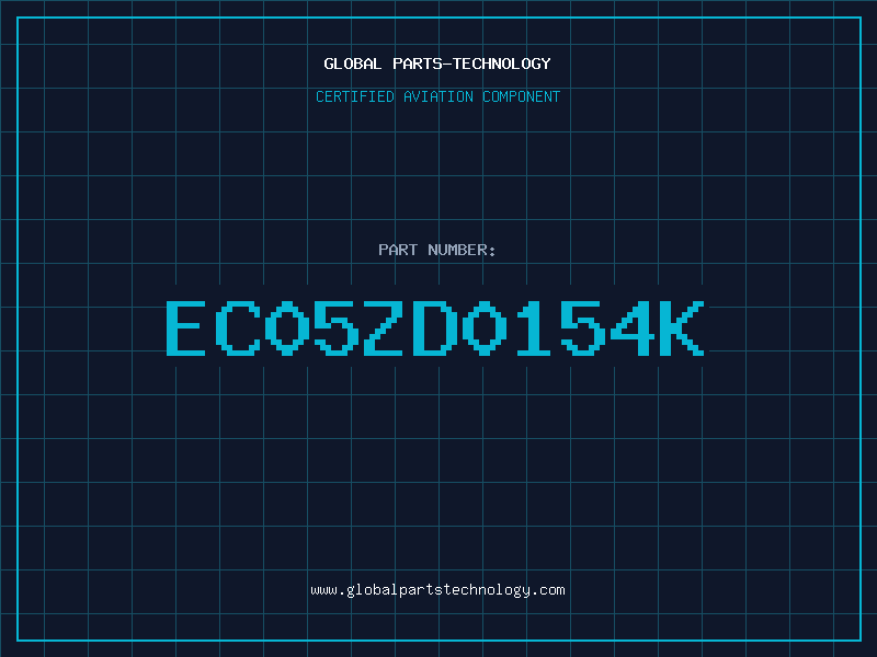 Aviation Part EC05ZD0154K