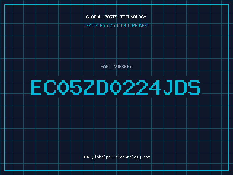 Aviation Part EC05ZD0224JDS