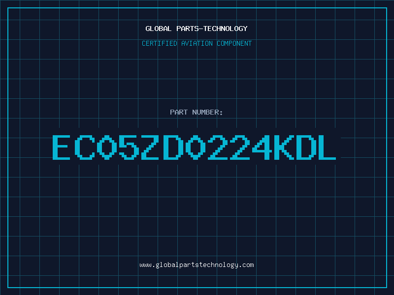 Aviation Part EC05ZD0224KDL