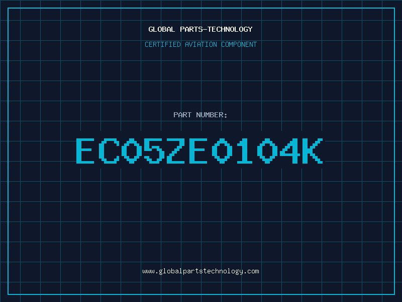 Aviation Part EC05ZE0104K