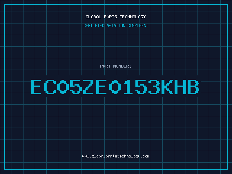 Aviation Part EC05ZE0153KHB