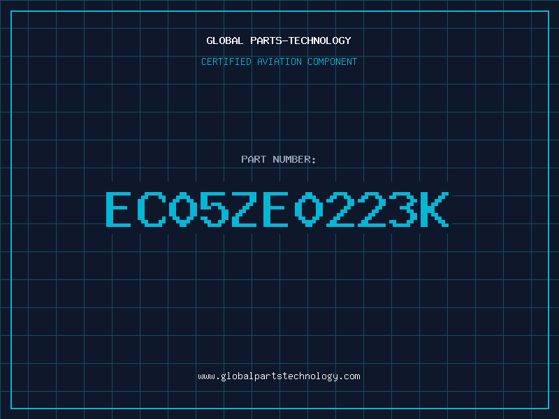 Aviation Part EC05ZE0223K