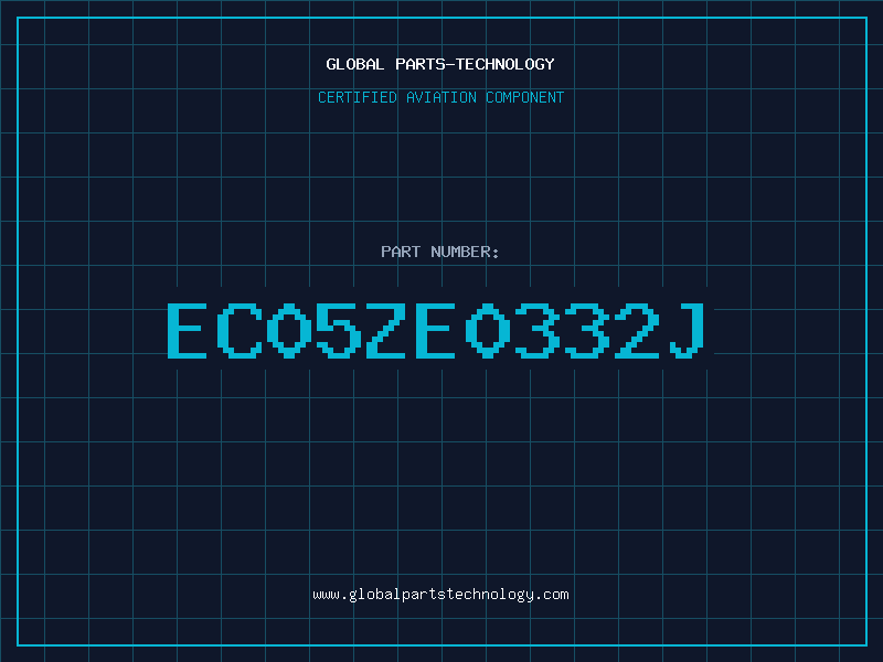 Aviation Part EC05ZE0332J