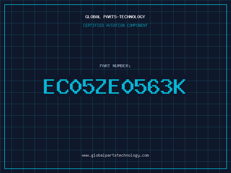 Aviation Part EC05ZE0563K