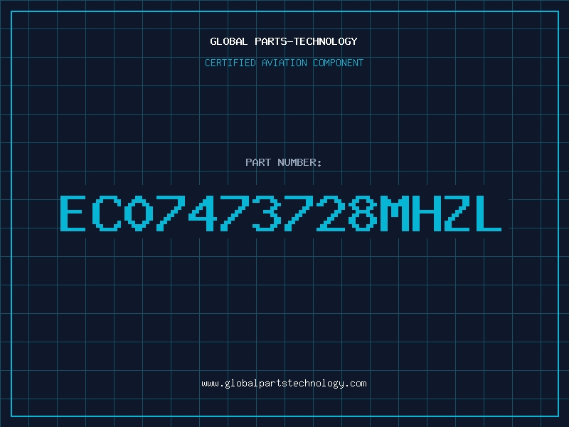 Aviation Part EC07473728MHZL