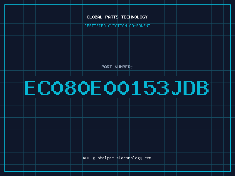 Aviation Part EC080E00153JDB