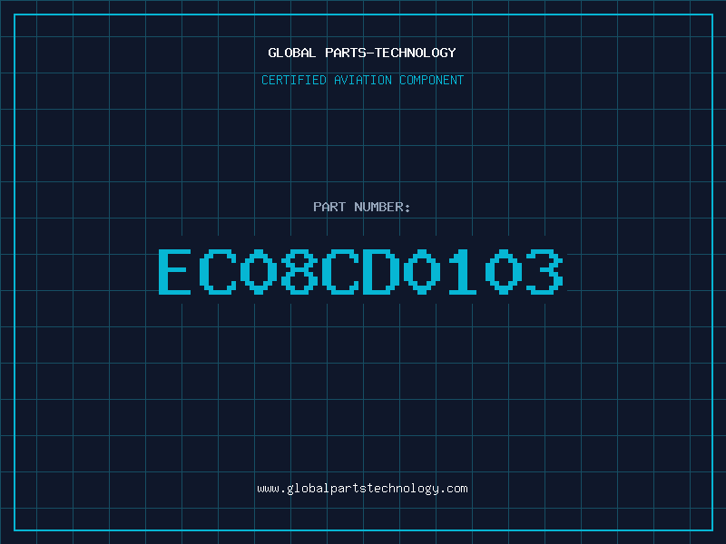 Aviation Part EC08CD0103