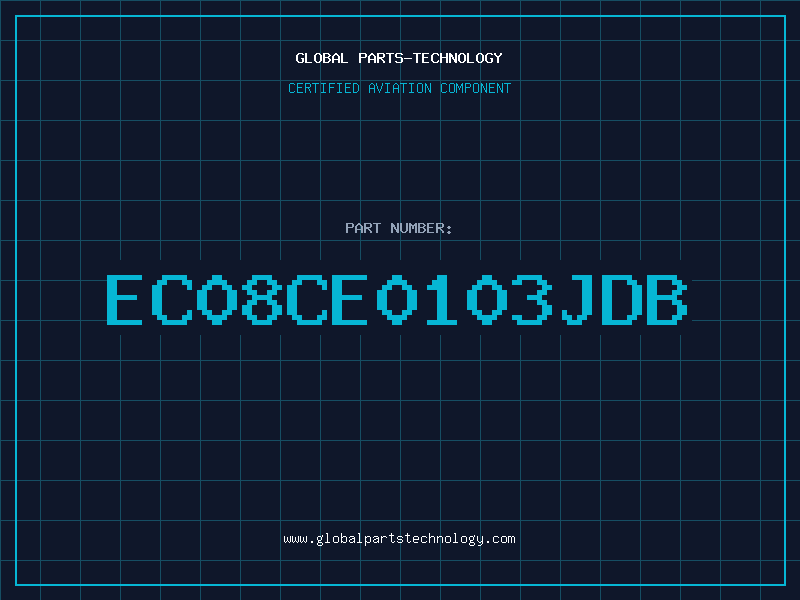 Aviation Part EC08CE0103JDB