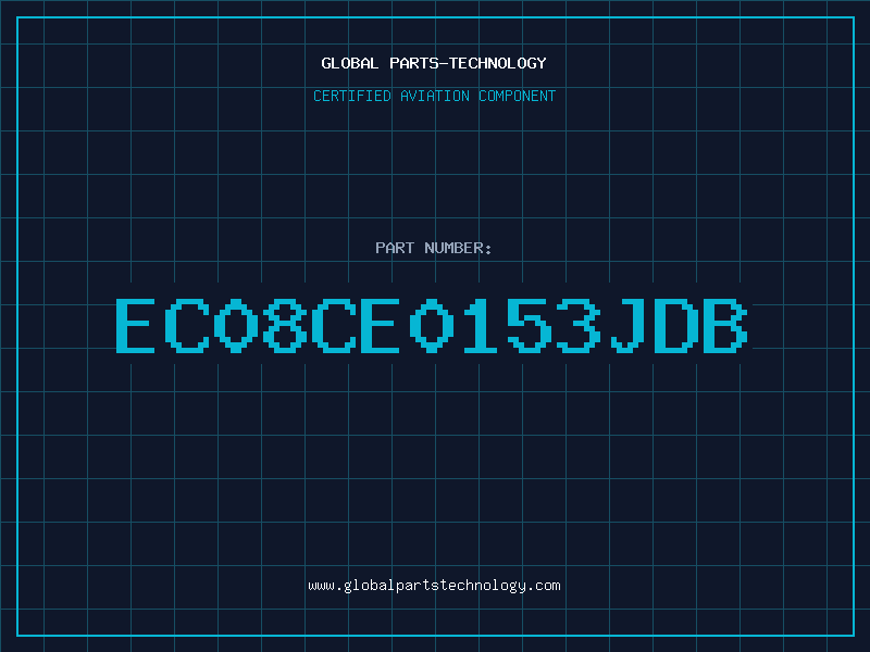 Aviation Part EC08CE0153JDB