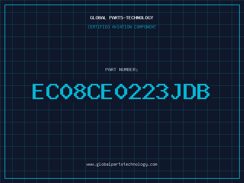 Aviation Part EC08CE0223JDB