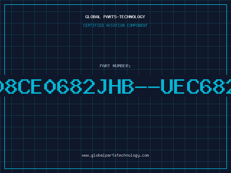 Aviation Part EC08CE0682JHB--UEC682J2