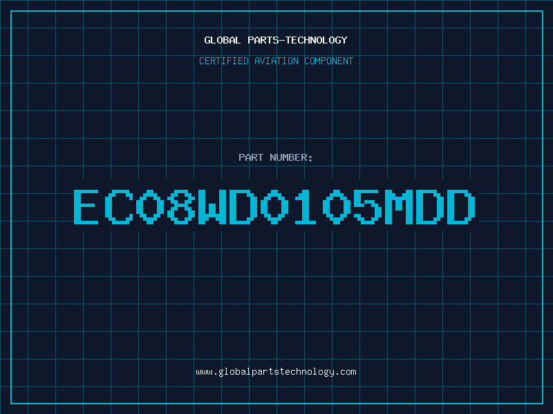 Aviation Part EC08WD0105MDD
