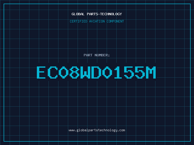Aviation Part EC08WD0155M