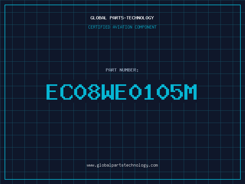 Aviation Part EC08WE0105M