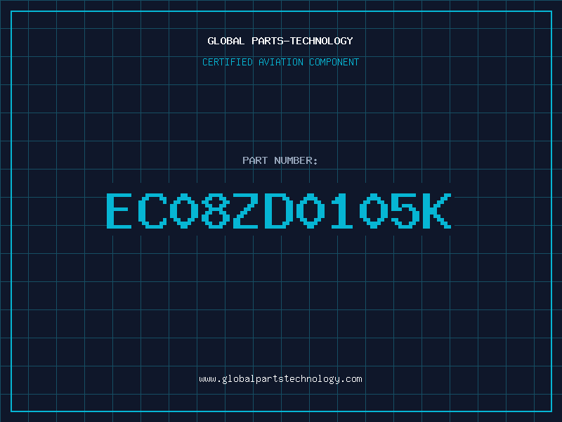 Aviation Part EC08ZD0105K
