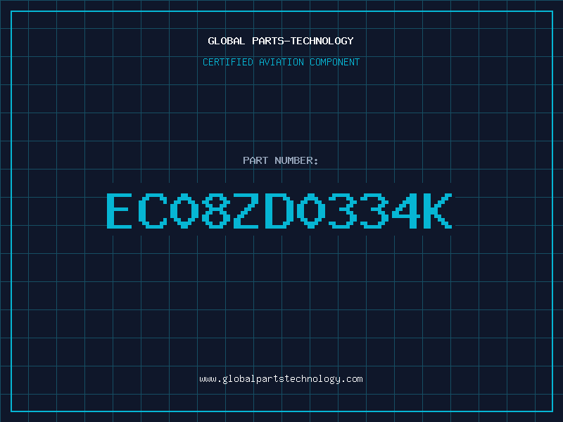 Aviation Part EC08ZD0334K