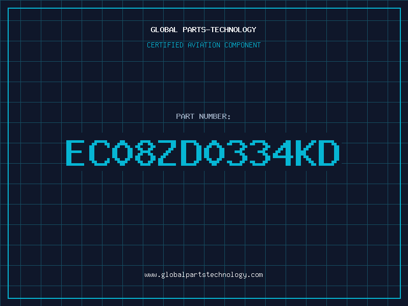 Aviation Part EC08ZD0334KD