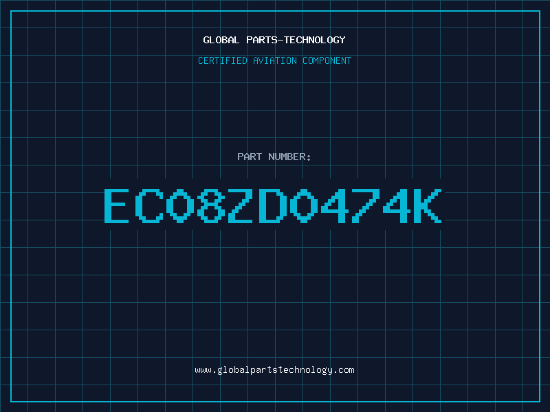 Aviation Part EC08ZD0474K