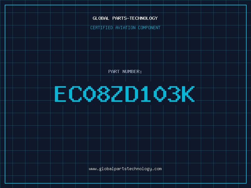 Aviation Part EC08ZD103K