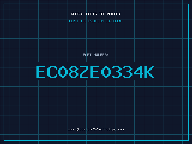 Aviation Part EC08ZE0334K