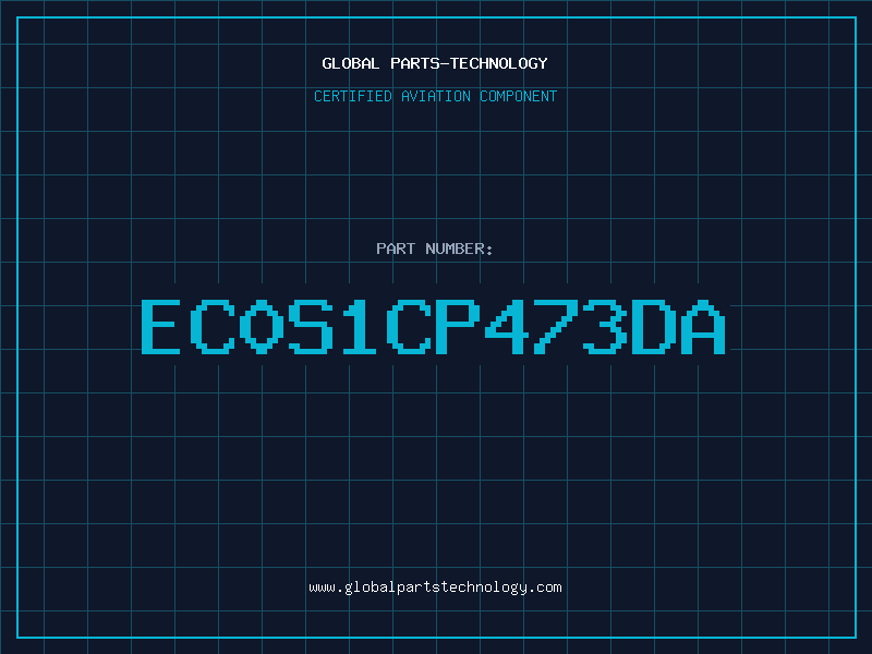 Aviation Part EC0S1CP473DA