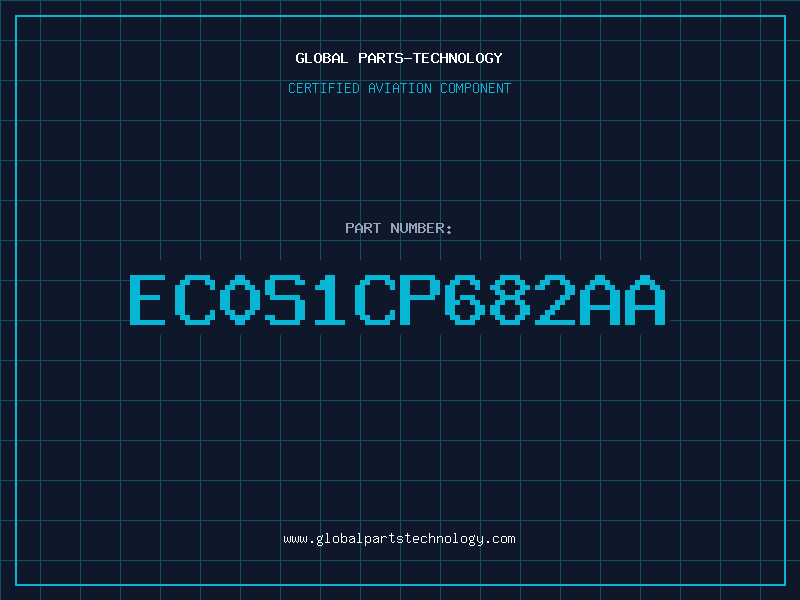 Aviation Part EC0S1CP682AA
