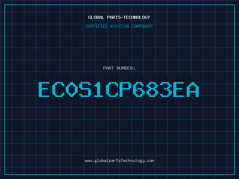 Aviation Part EC0S1CP683EA