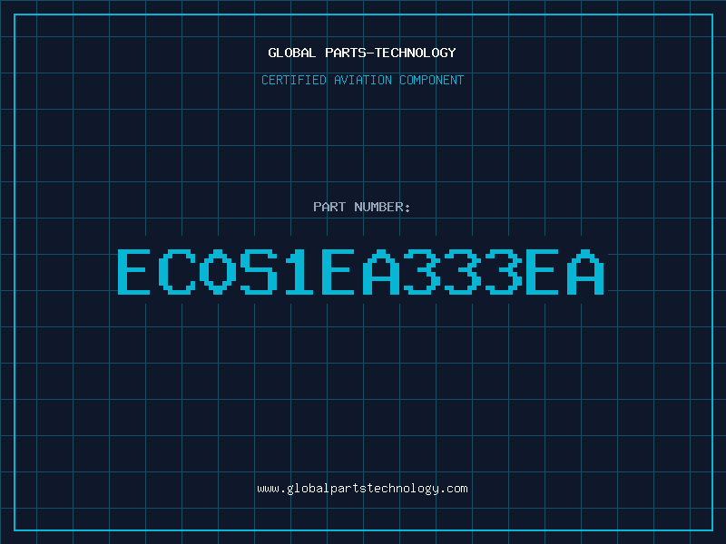 Aviation Part EC0S1EA333EA