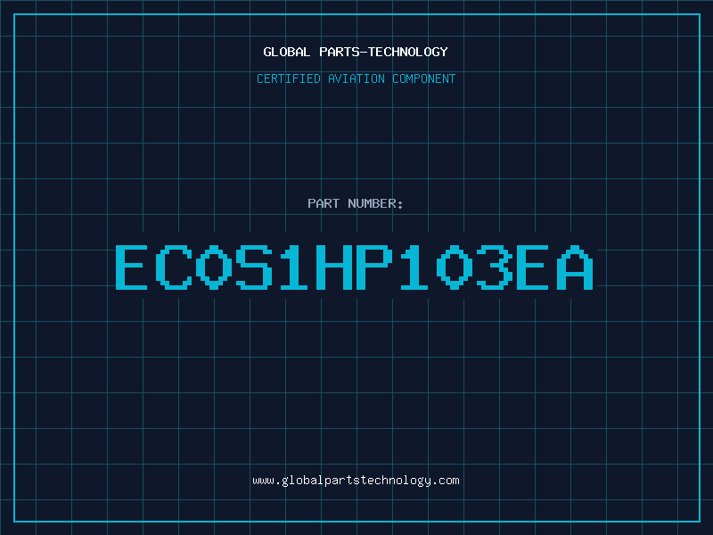 Aviation Part EC0S1HP103EA