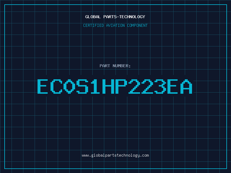 Aviation Part EC0S1HP223EA